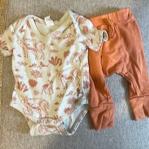 Kate Quinn 3-6 Month Set